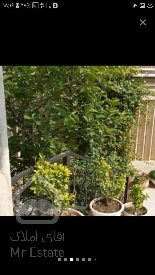 رهن کامل آپارتمان۷۰ متری طبقه همکف جنت آباد جنوبی