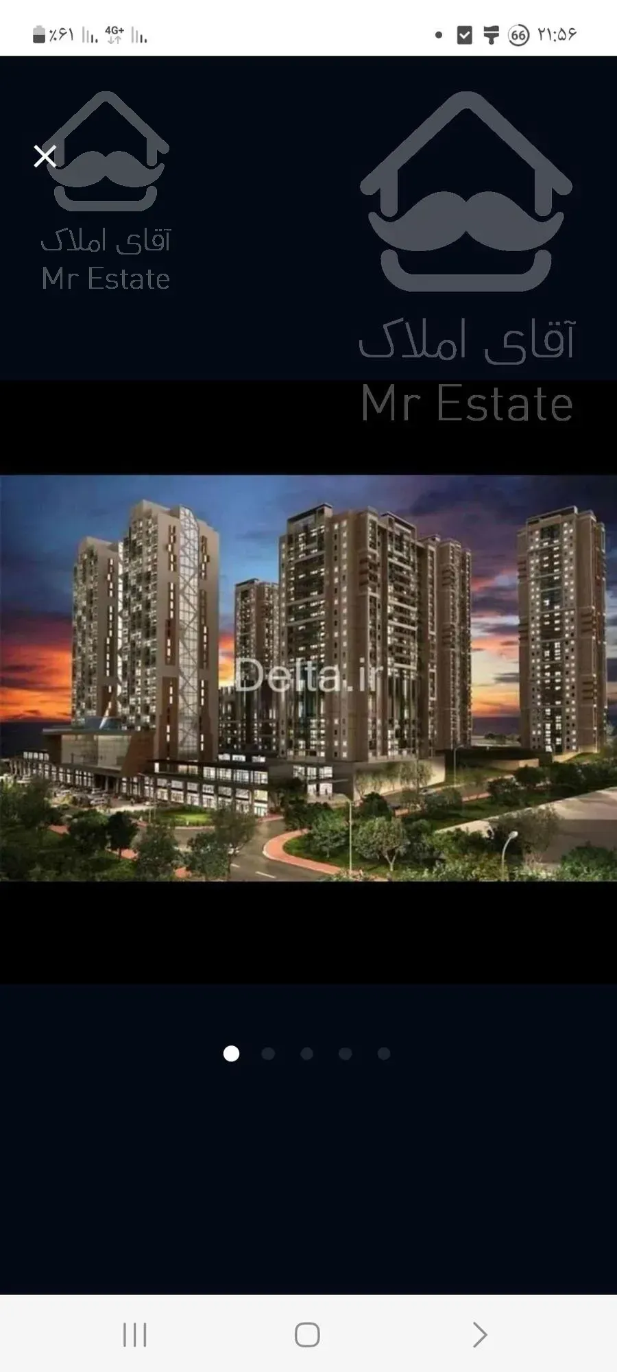 لا کچریترین برجهای منطقه را از دست ندهید ۱۳۰متری لوکس پیش خرید لوکیشن تاپ👍قابل تهاتر