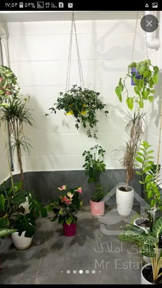 رهن و اجاره آپارتمان ۵۰متری فول امکانات طبقه سوم متریال عالی لوکیشن برتر  ستاری همت