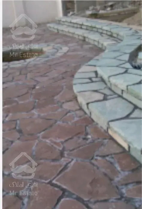 اجرای سنگ مالون لاشه