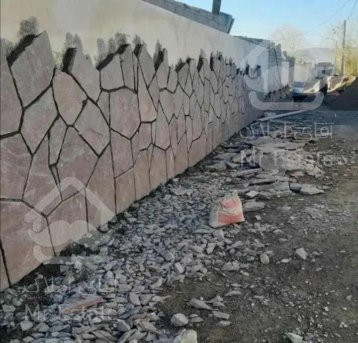 اجرای سنگ مالون لاشه