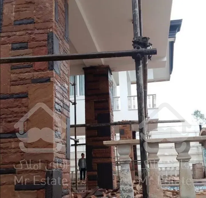 اجرای سنگ مالون لاشه