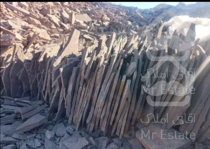 اجرای سنگ مالون لاشه