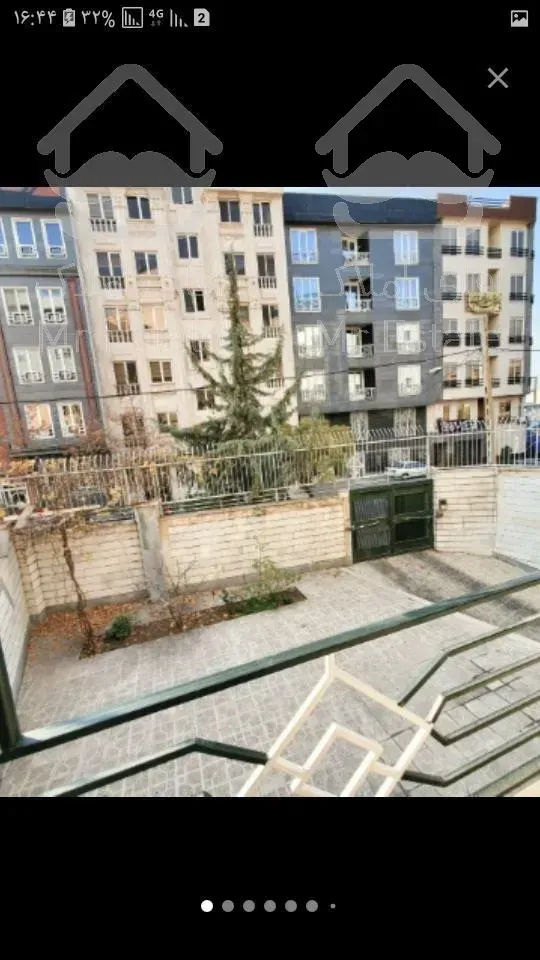 رهن و اجاره آپارتمان ۹۸متری موقعیت اداری فول امکانات طبقه اول دو بر بابت دفتر و شرکت عالی =ستاری