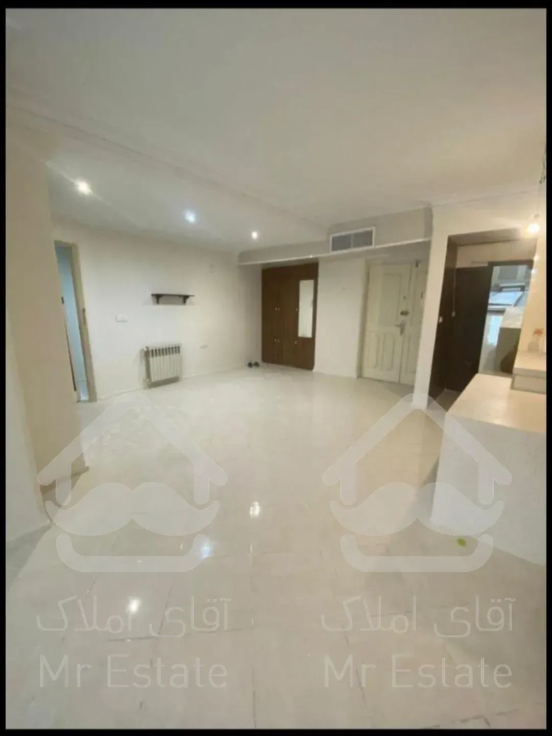 پاسداران 85 متری موقعیت اداری