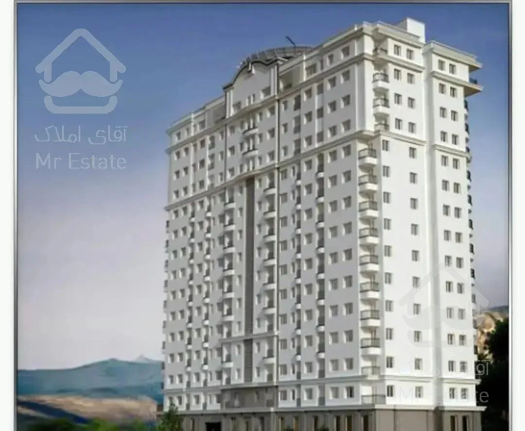 ۱۱۰ متر۲خواب ویو دار خرید مستقیم از سازنده