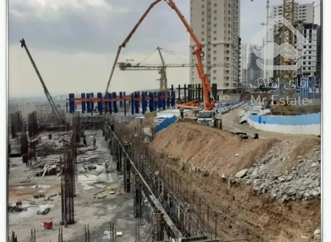 ۱۱۰ متر۲خواب ویو دار خرید مستقیم از سازنده