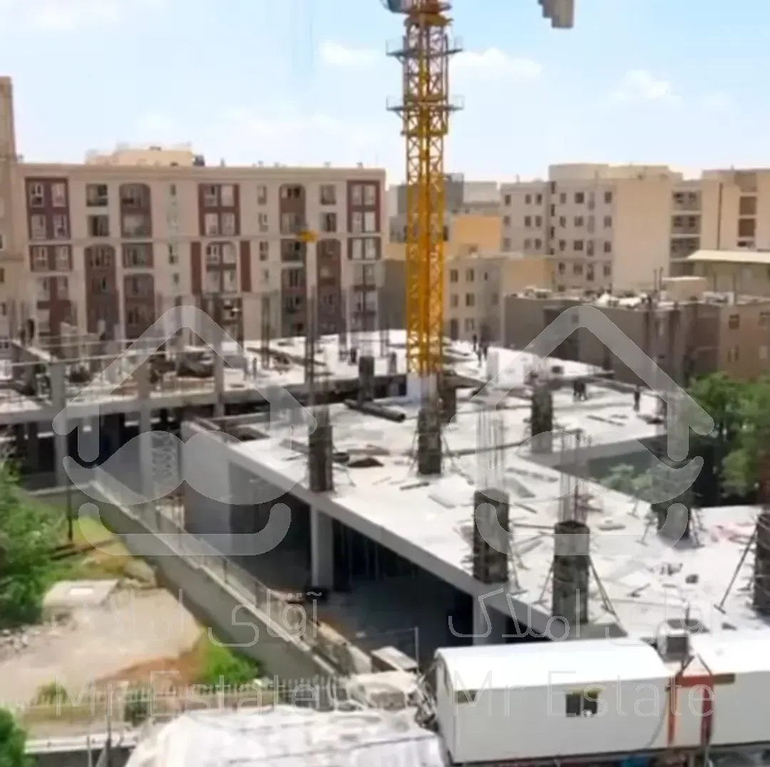 ۱۲۰ متر ۲خواب ویو ابدی