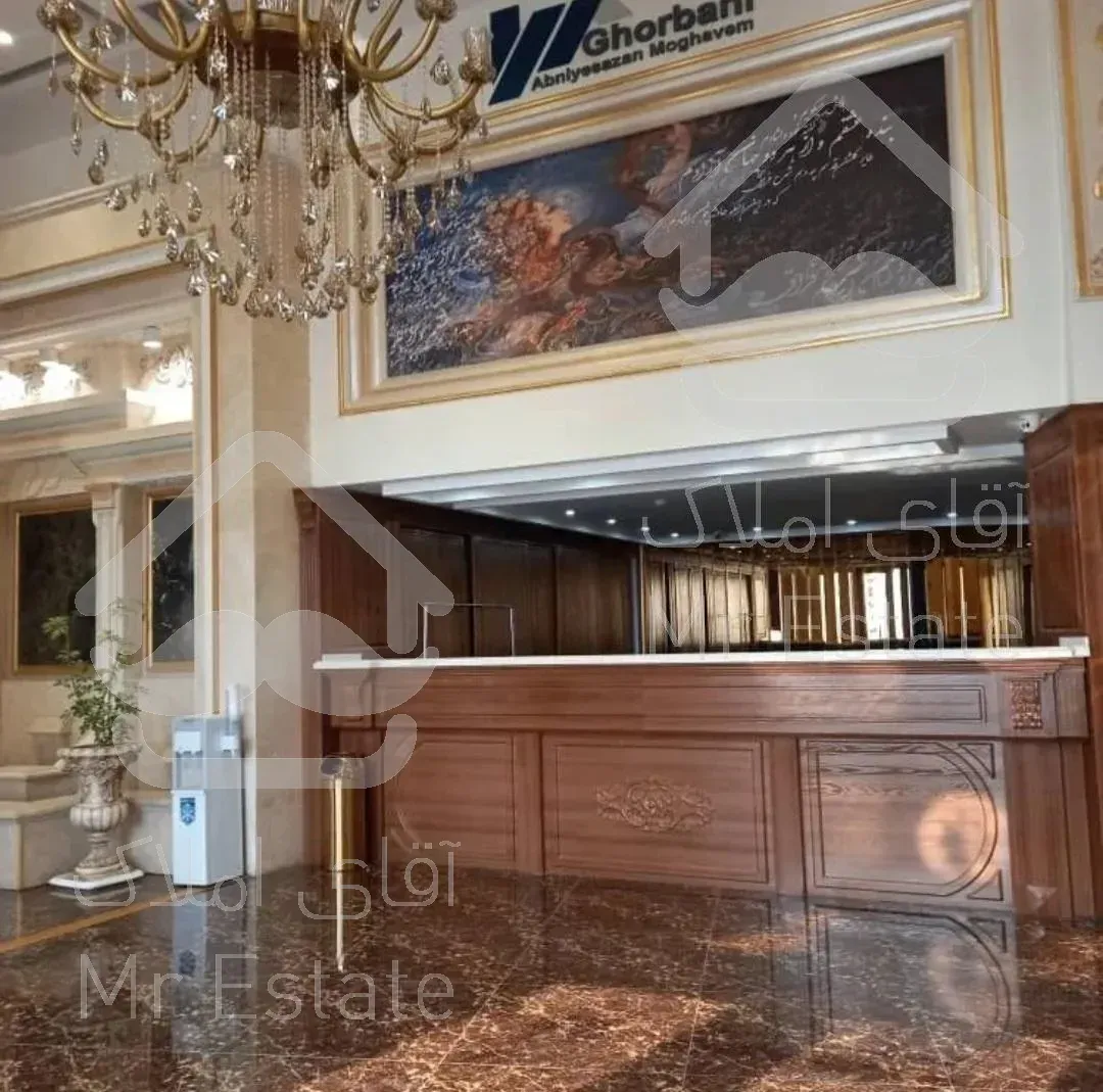 ۱۱۷ متر ۲خواب در پاسداران