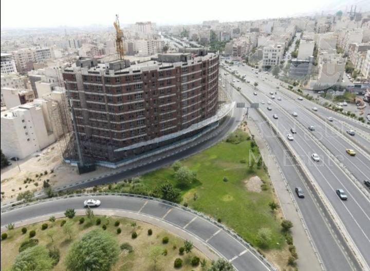 150 متر برج مجلل سیمرغ ویو کل تهران