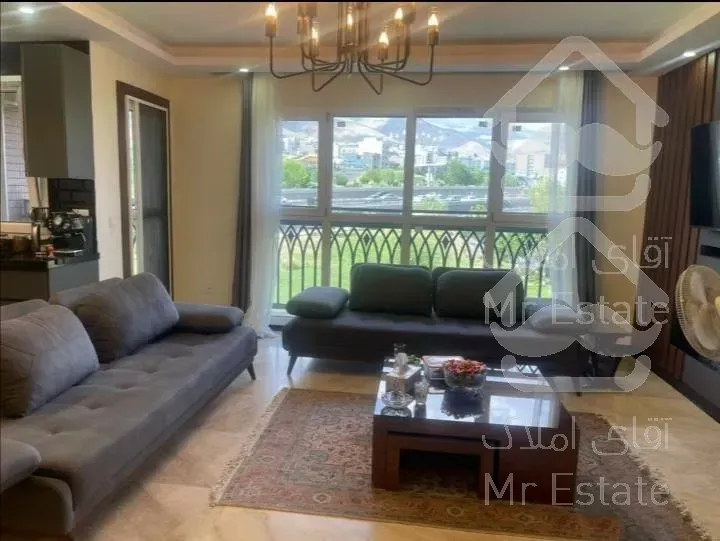 برج مجلل سیمرغ نگین جنت آباد