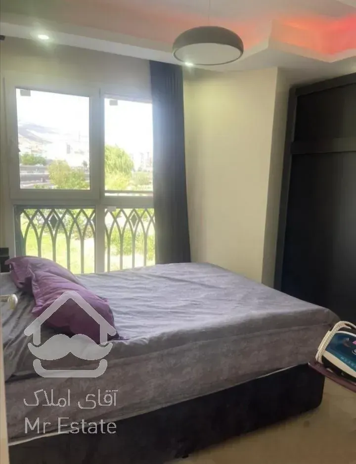 برج مجلل سیمرغ نگین جنت آباد