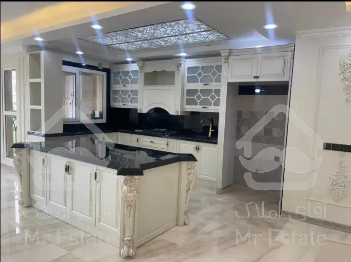 120 متربرج مجلل سیمرغ ویو کل تهران