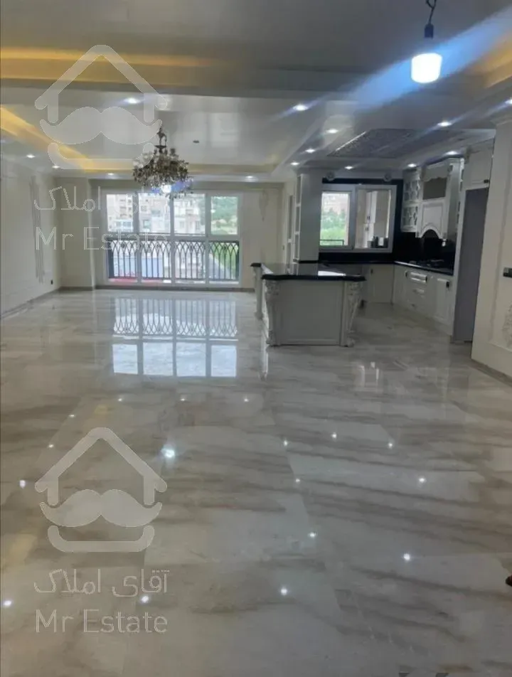 120 متربرج مجلل سیمرغ ویو کل تهران