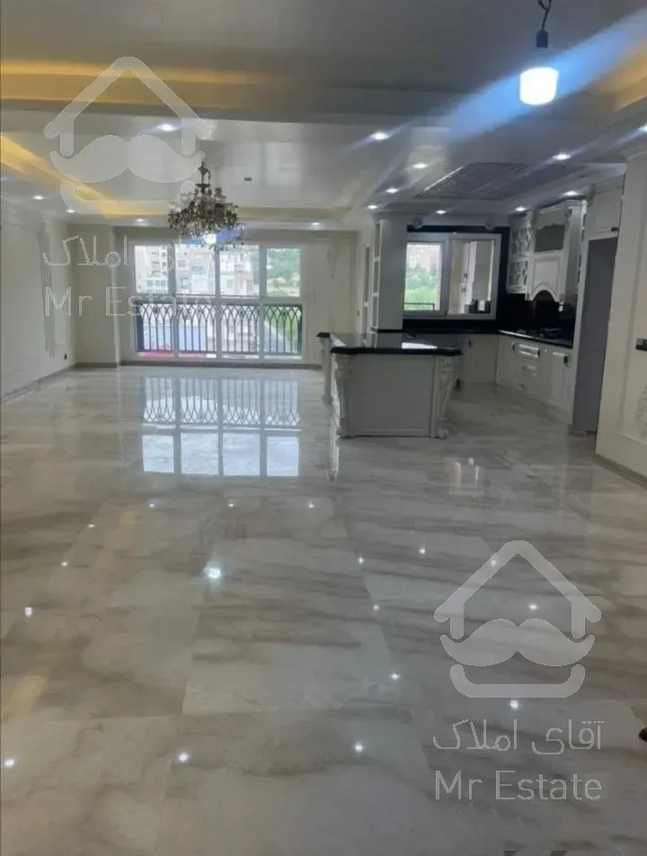 150 متر برج مجلل سیمرغ ویو کل تهران