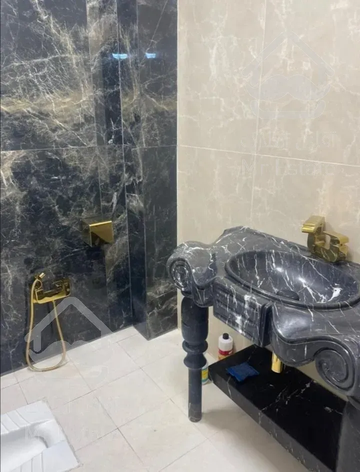 120 متربرج مجلل سیمرغ ویو کل تهران