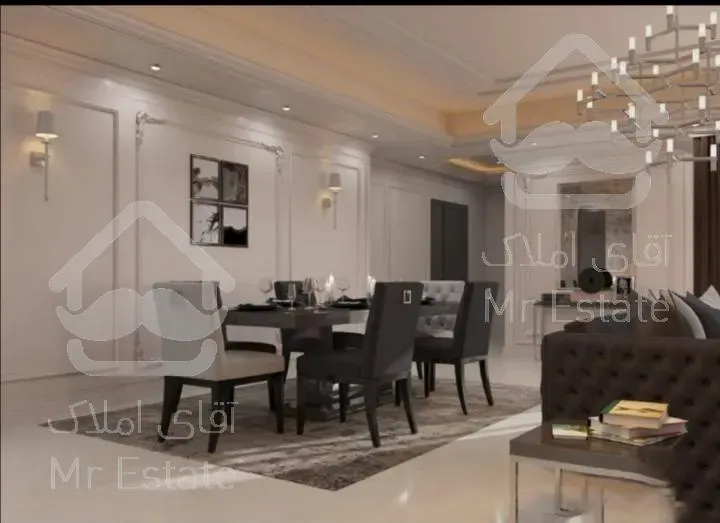 150 متر برج مجلل سیمرغ ویو کل تهران