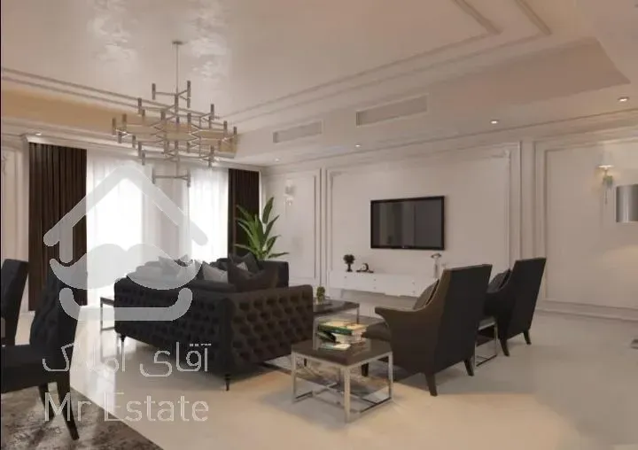 150 متر برج مجلل سیمرغ ویو کل تهران