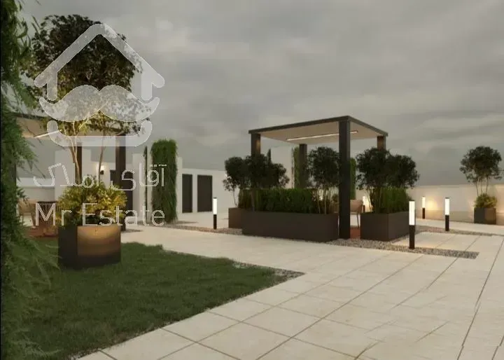 150 متر برج مجلل سیمرغ ویو کل تهران