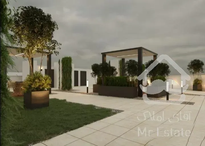 120 متربرج مجلل سیمرغ ویو کل تهران