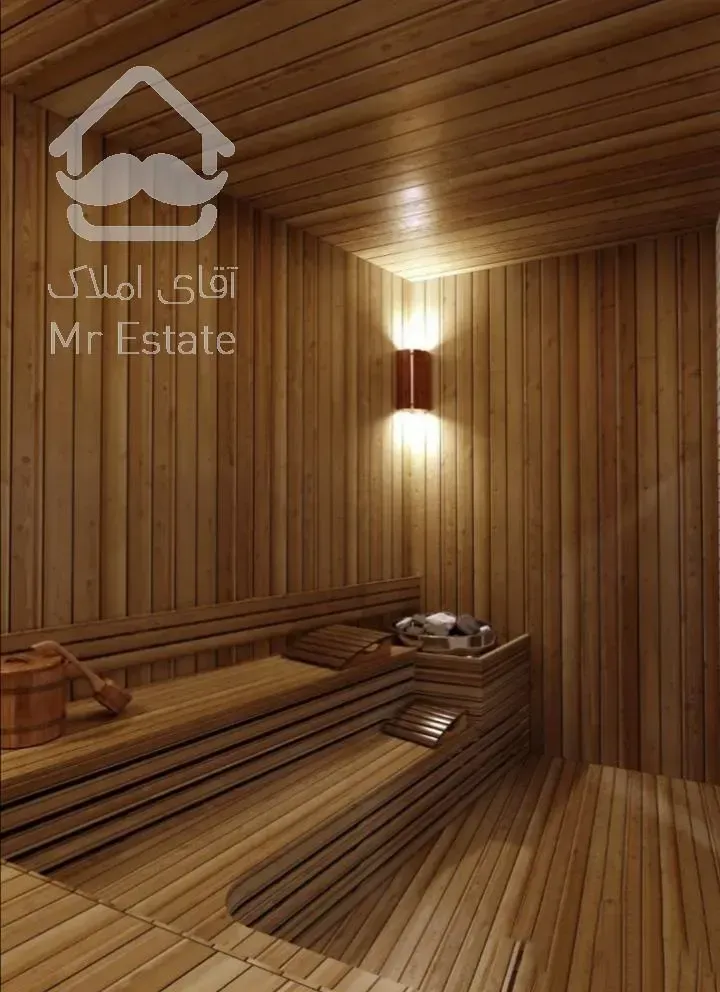 150 متر برج مجلل سیمرغ ویو کل تهران