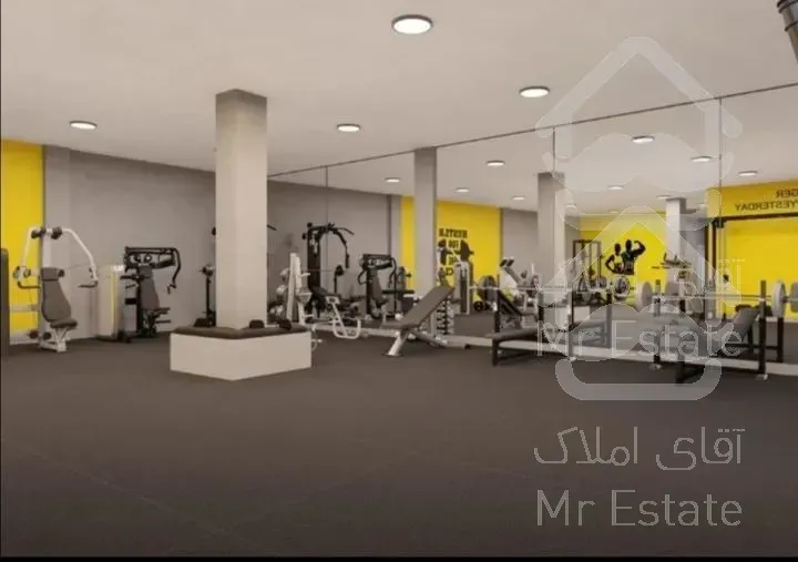 120 متربرج مجلل سیمرغ ویو کل تهران