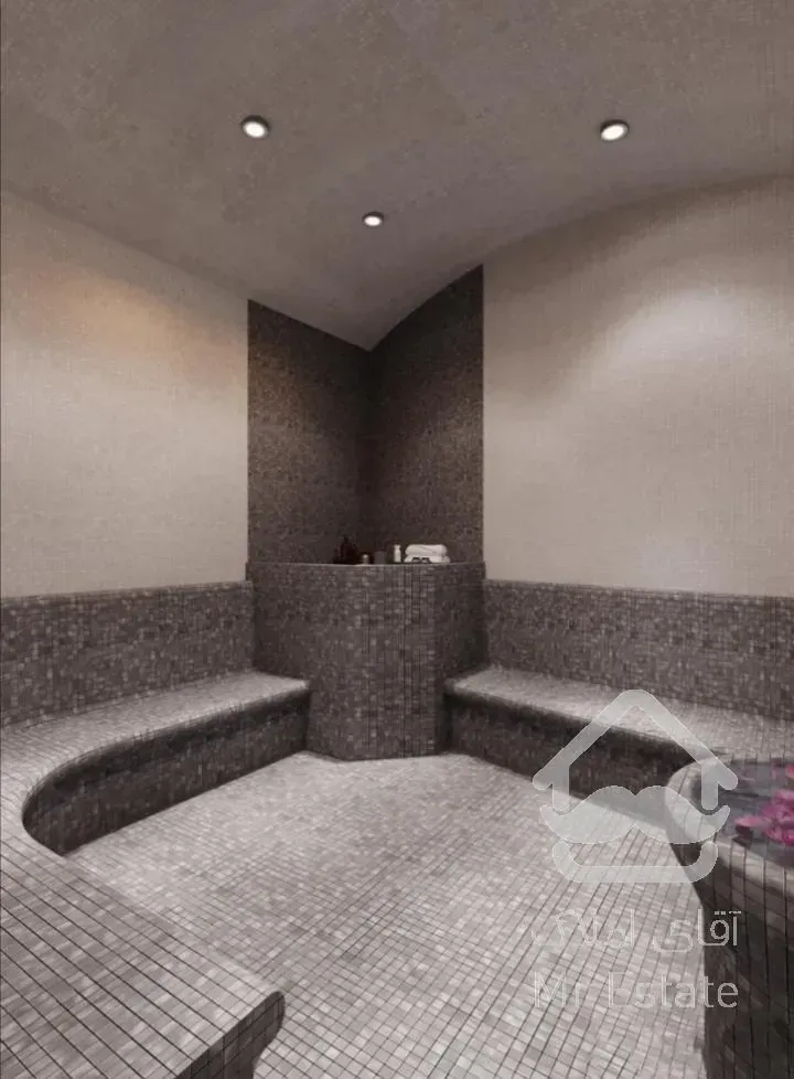 150 متر برج مجلل سیمرغ ویو کل تهران