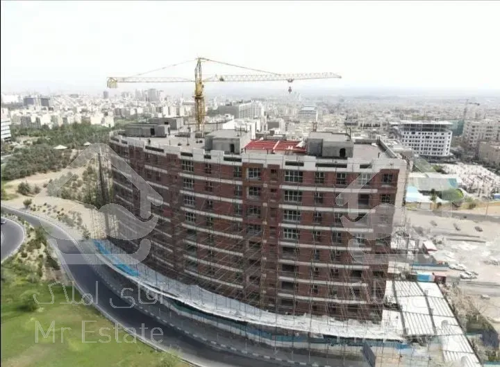 150 متر برج مجلل سیمرغ ویو کل تهران