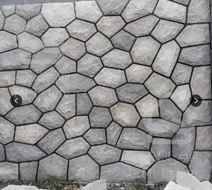 اجرای سنگ لاشه فروش سنگ لاشه