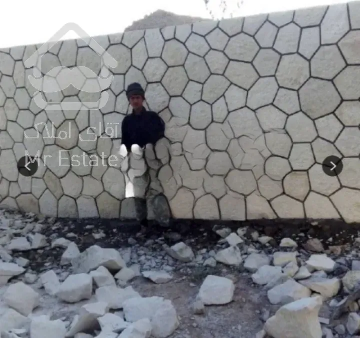 اجرای سنگ لاشه فروش سنگ لاشه