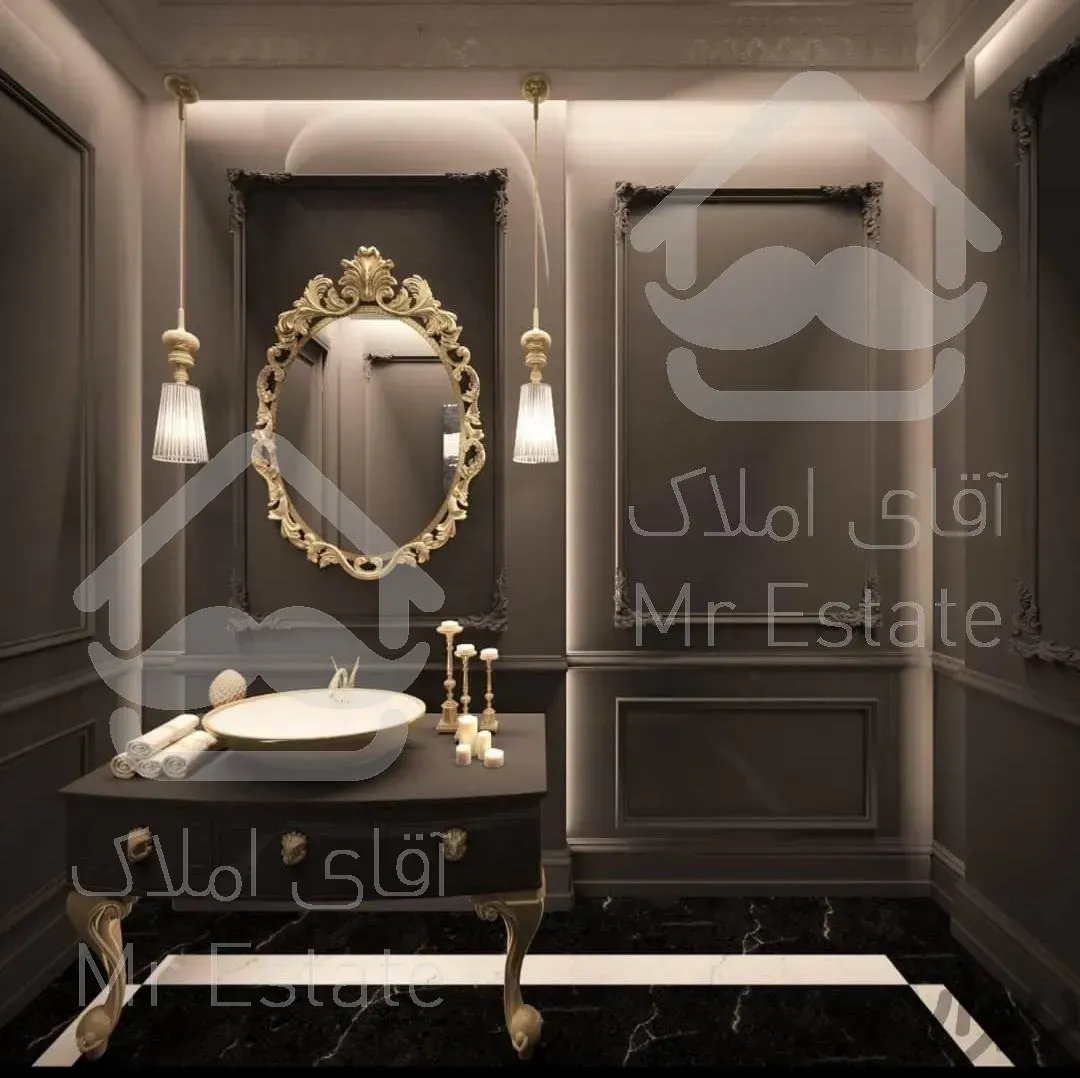 آپارتمان ۱۰۰۰ متری برای فروش در صاحبقرانیه