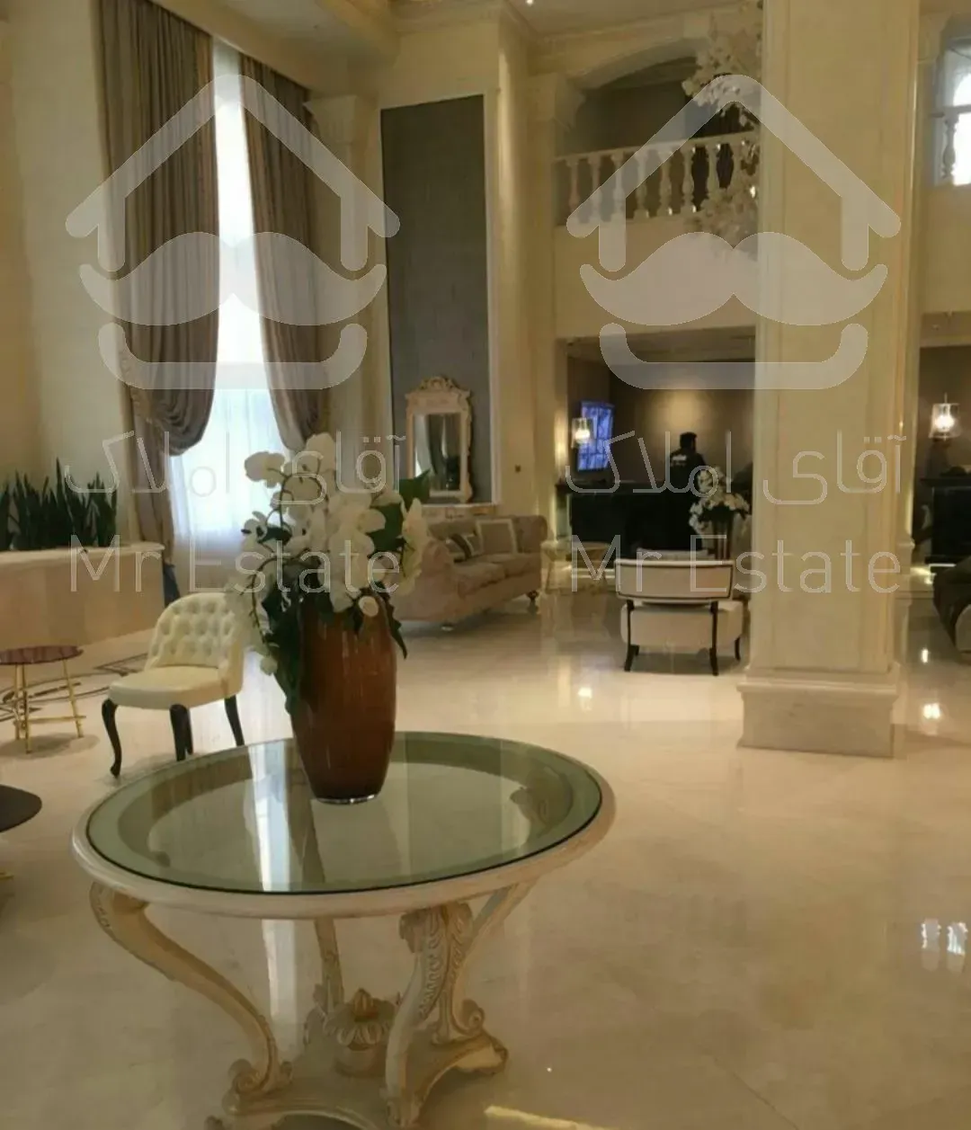 آپارتمان ۱۰۰۰ متری برای فروش در صاحبقرانیه