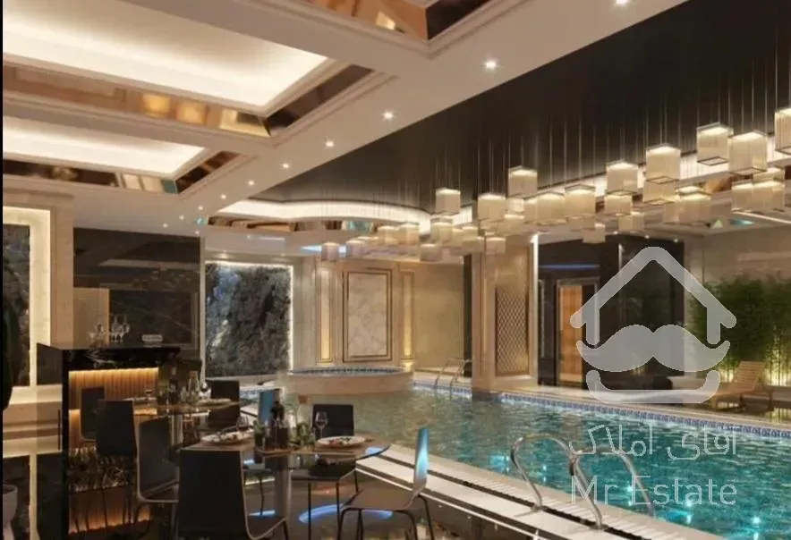 آپارتمان ۱۰۰۰ متری برای فروش در صاحبقرانیه