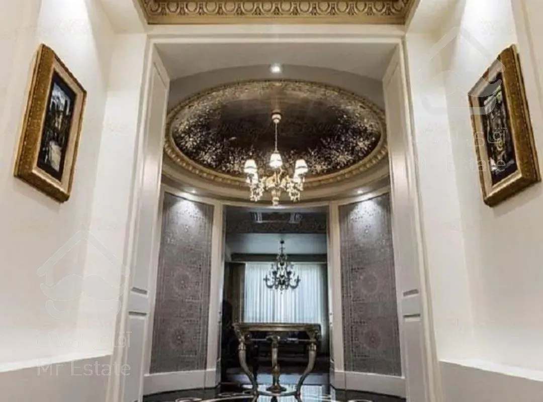 آپارتمان ۴۷۵ متری برای فروش در صاحبقرانیه