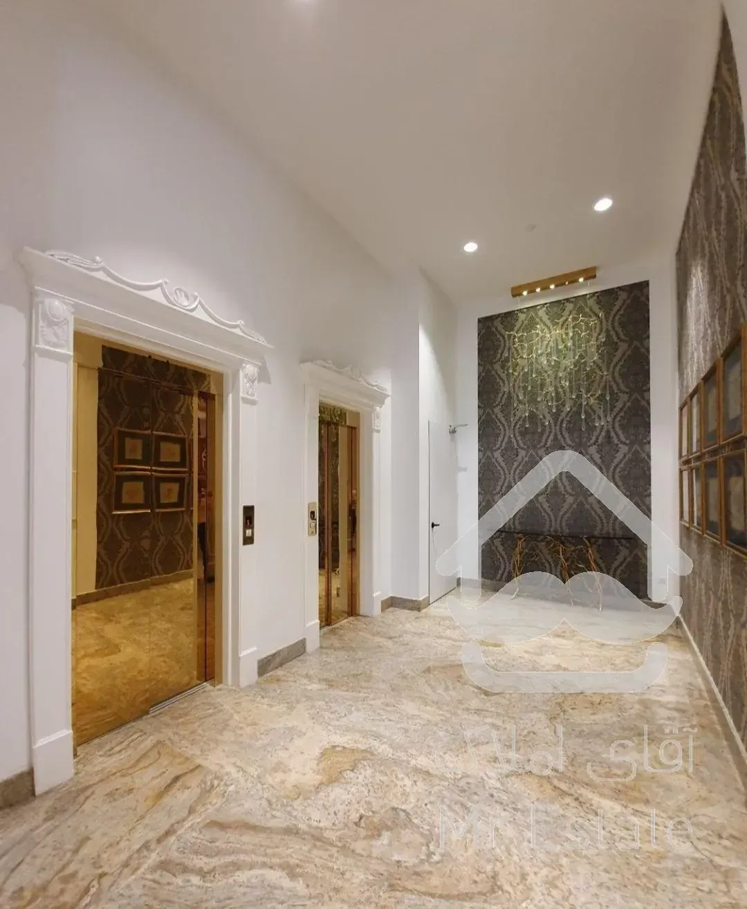 آپارتمان ۴۷۵ متری برای فروش در صاحبقرانیه