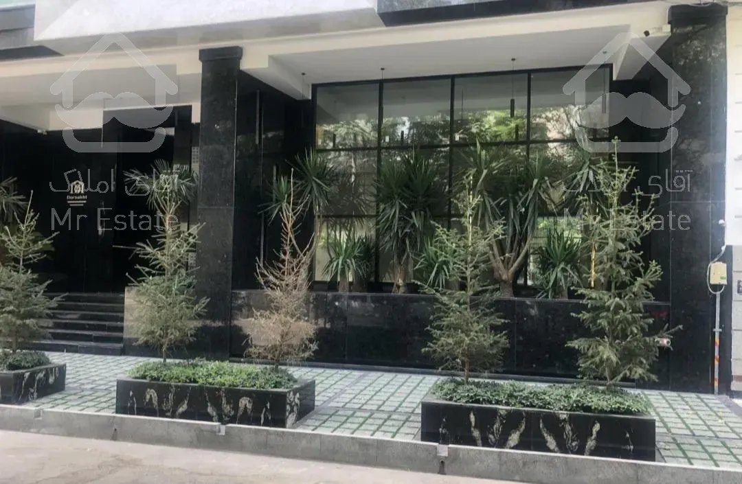 آپارتمان ۴۶۰ متری برای فروش در اقدسیه