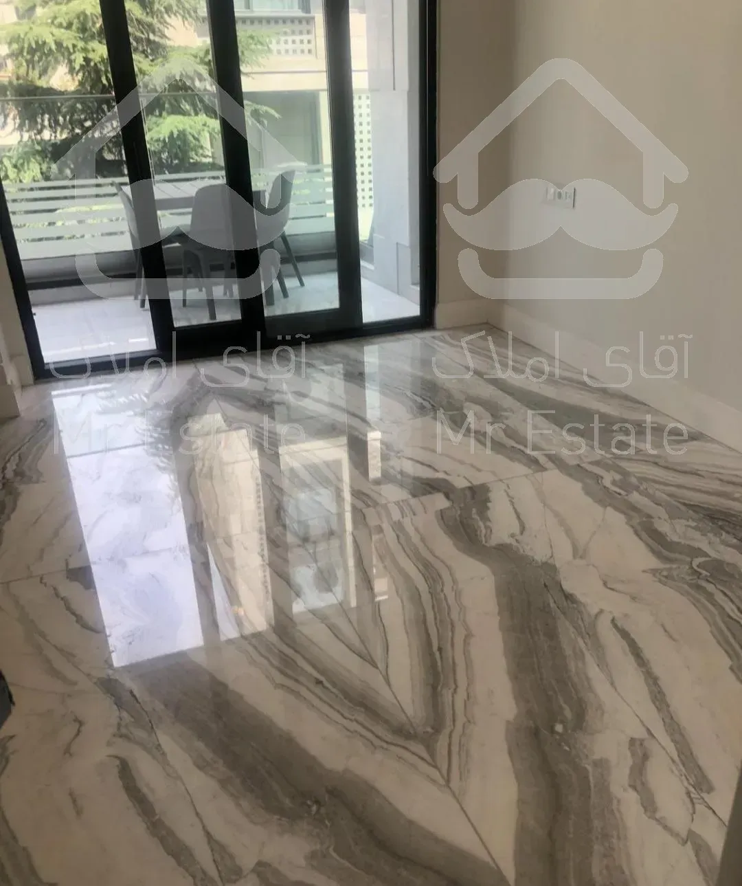 آپارتمان ۴۶۰ متری برای فروش در اقدسیه