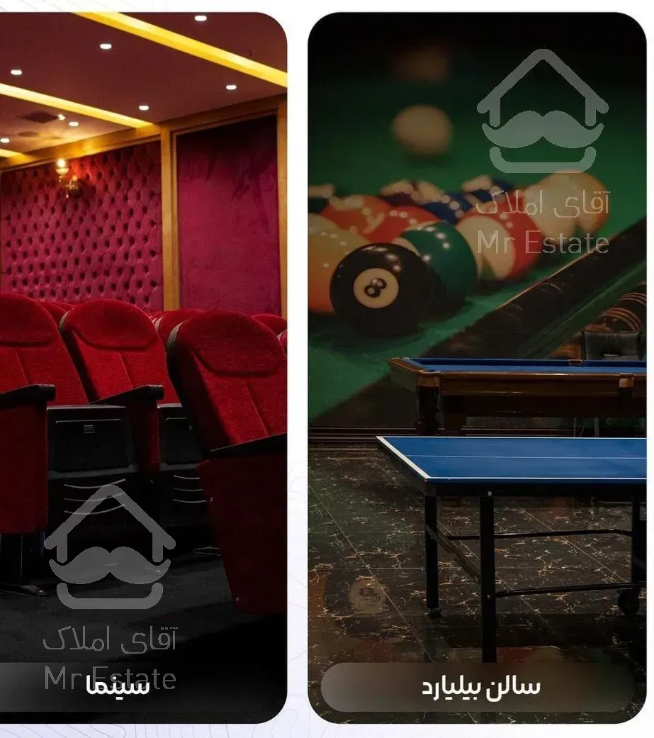 ۱۱۵ متر ۲خواب کلیدنخورده