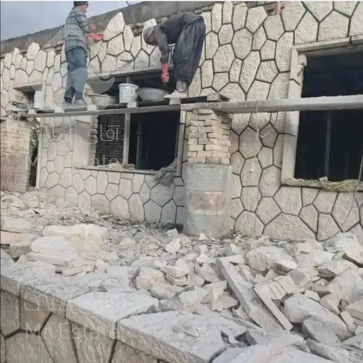 فروش سنگ لاشه