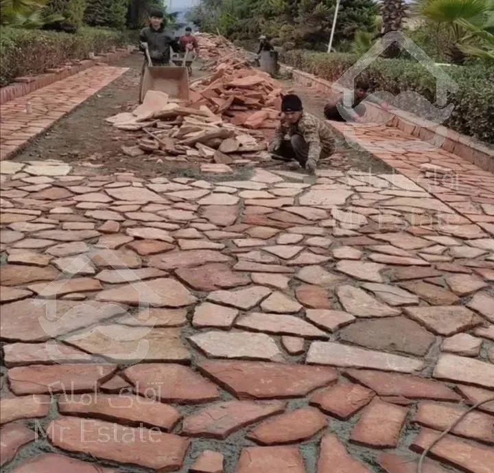 فروش سنگ لاشه قهوه‌ای دماوند 09129287996