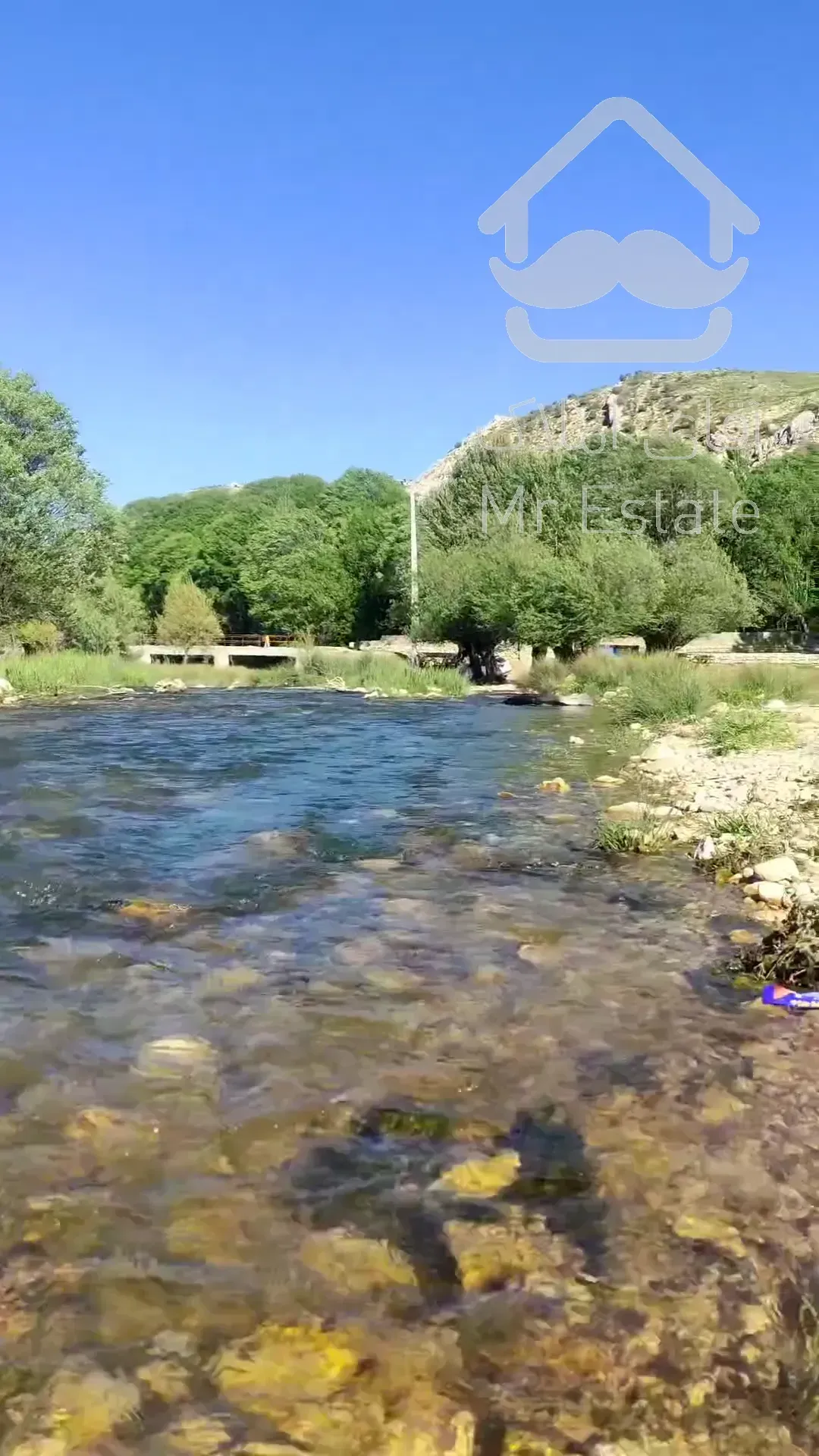 فروش باغ منطقه خوش آب و هوا