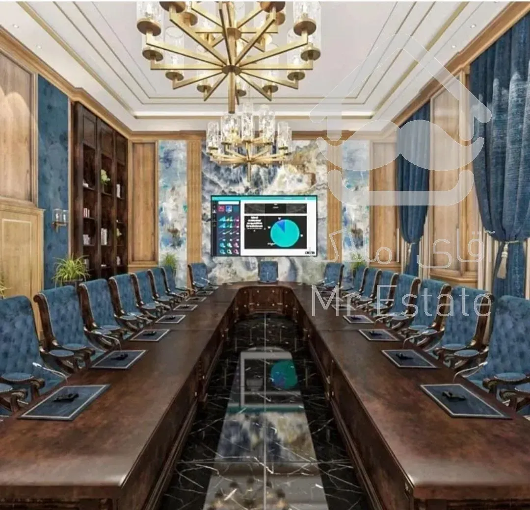 ۸۵ متر ۲اتاق برج باغ اداری غرب تهران