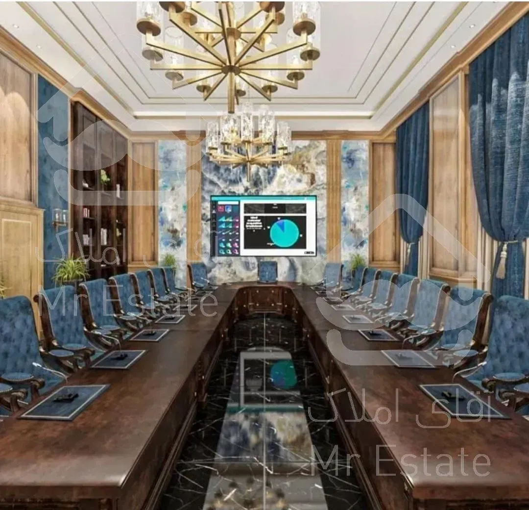 ۸۵ متر ۲اتاق برج باغ اداری غرب تهران