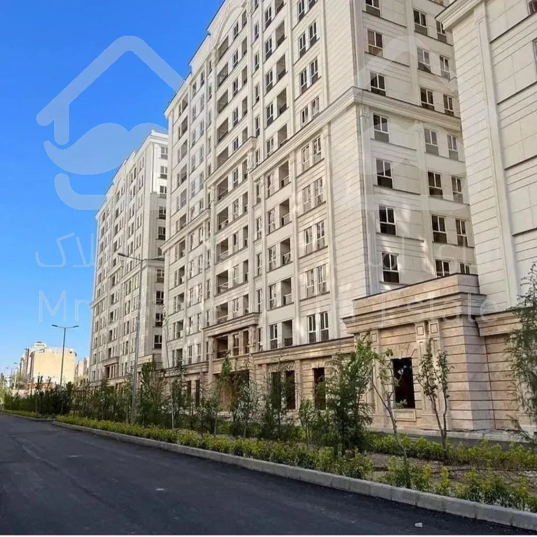 ۱۱۵ متر ۲خواب کلیدنخورده