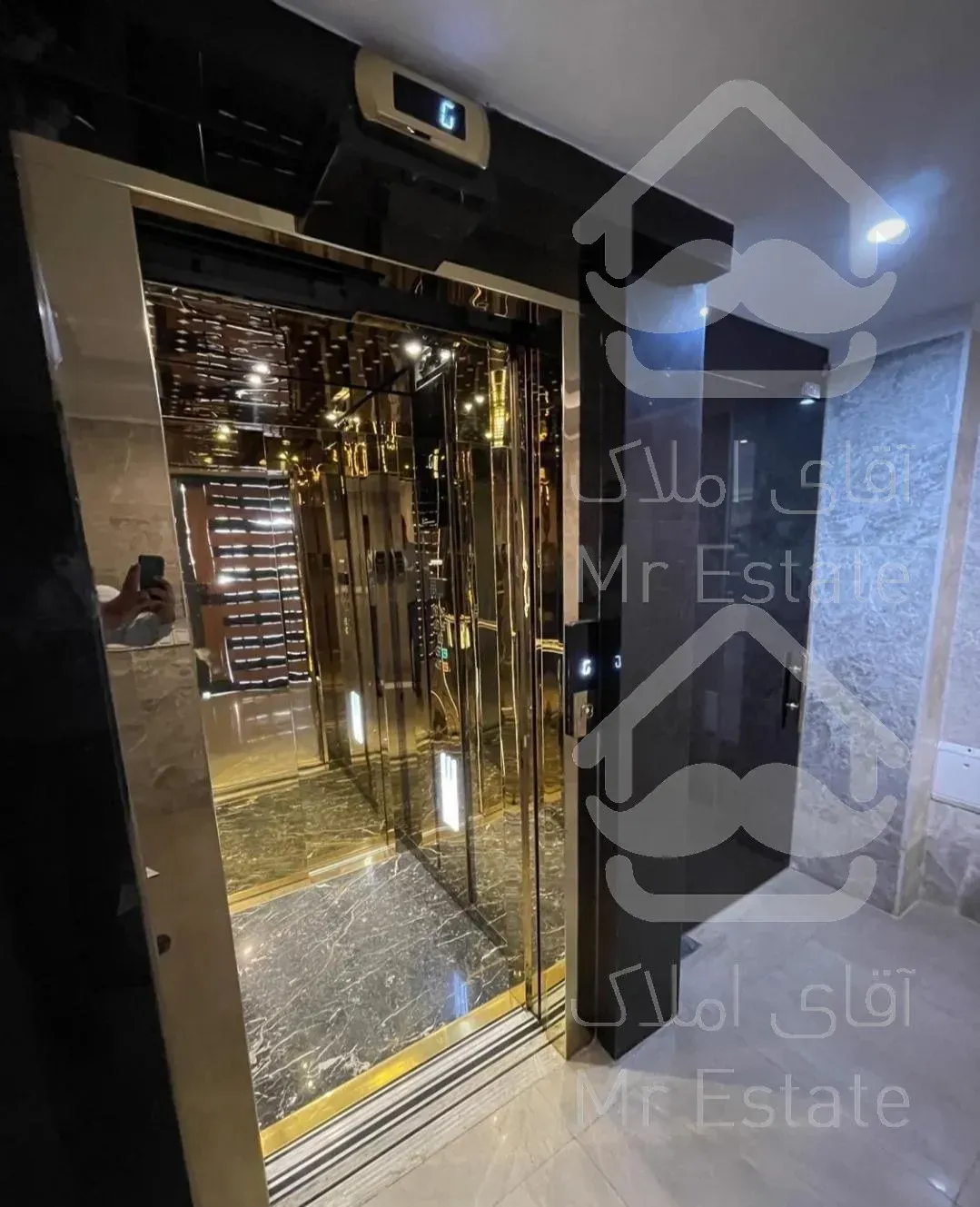 ۱۱۷متر/۲خواب/کم‌واحد واحد کلیدنخورد/خواجه‌ عبدالله