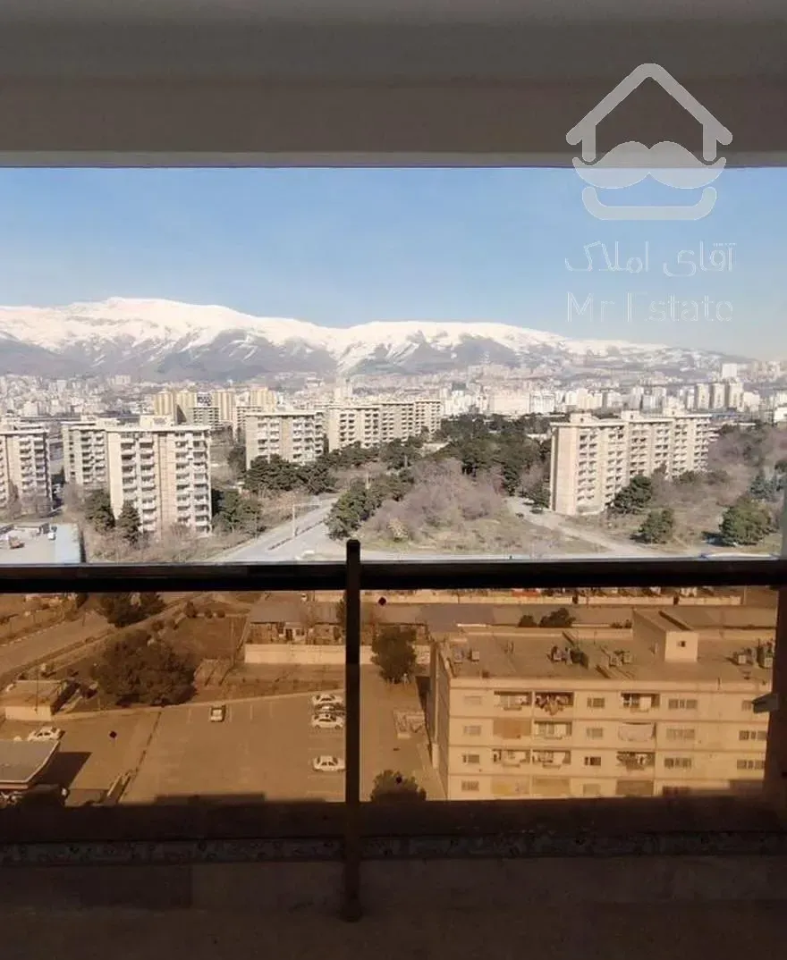 ۱۱۵ متر ۲خواب پاسداران برج