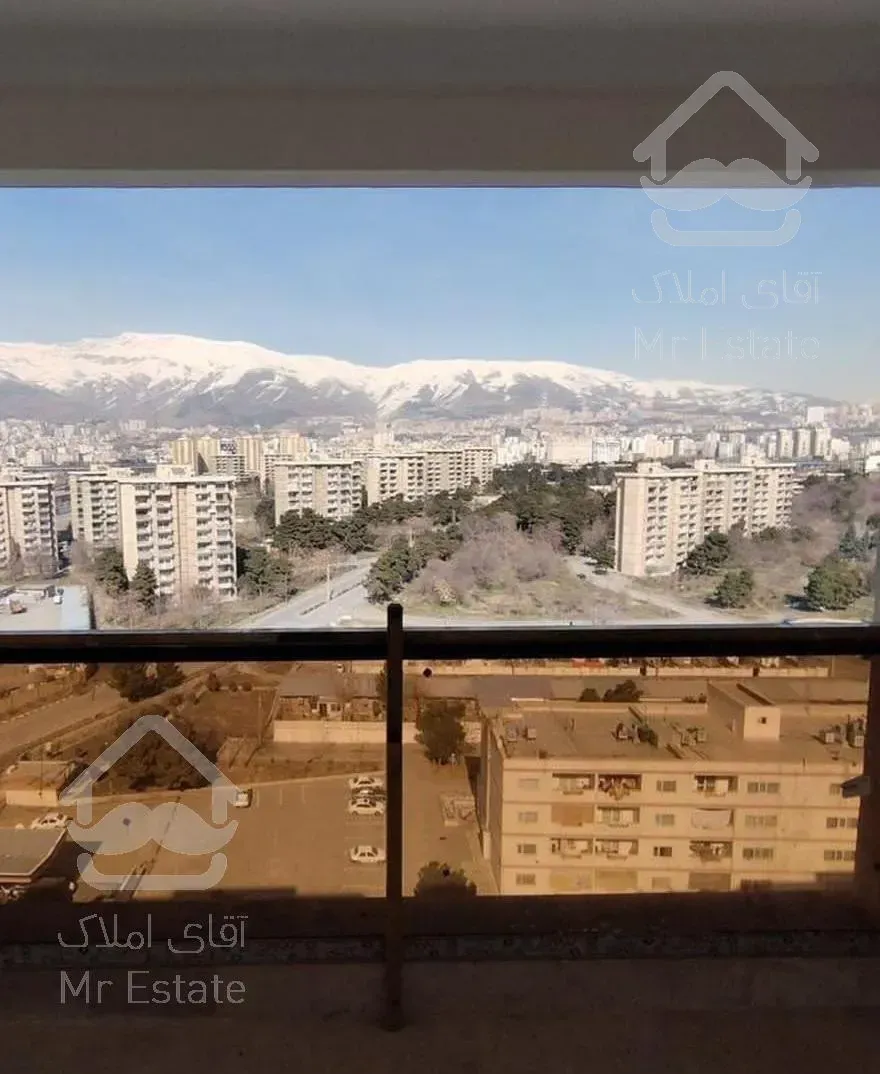 ۱۱۵ متر ۲خواب کلیدنخورده