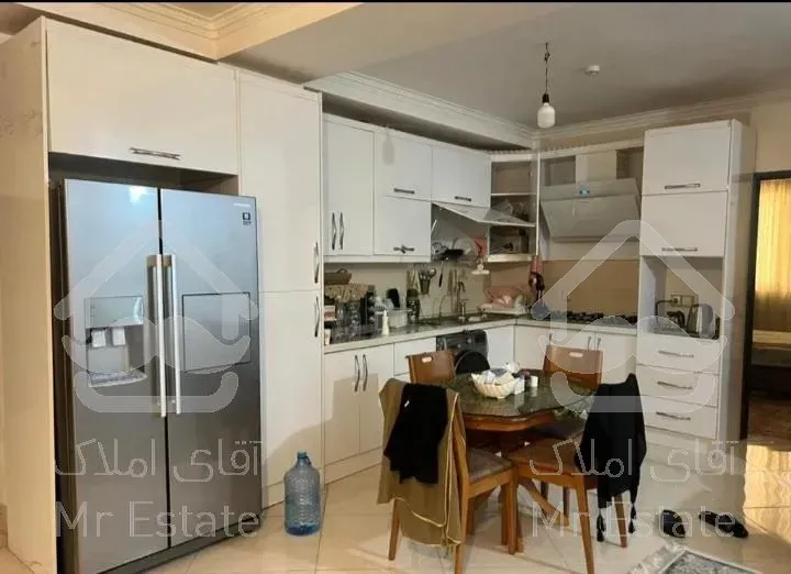 آپارتمان ۱۰۵متری دامایی