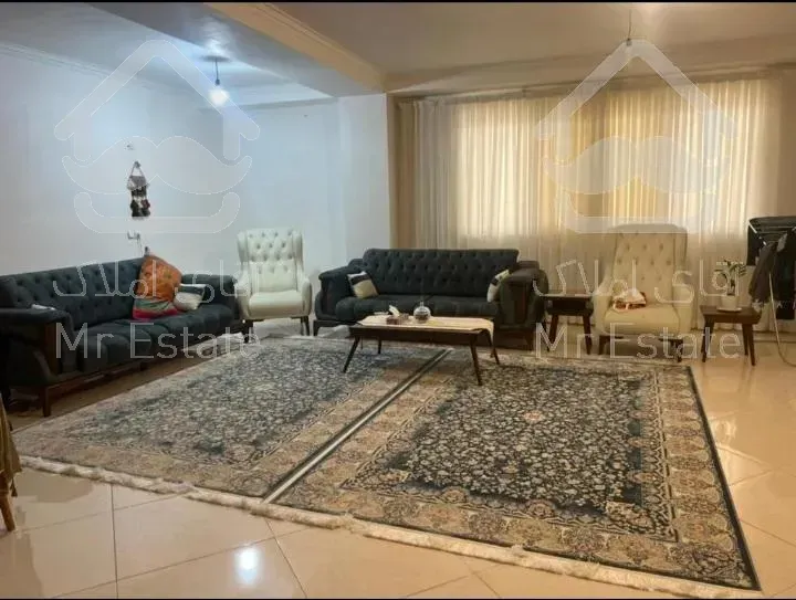 آپارتمان ۱۰۵متری دامایی