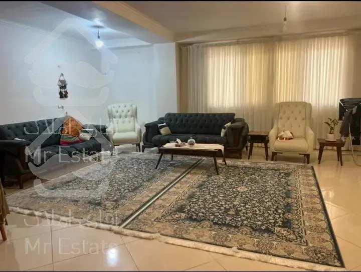 آپارتمان ۱۰۵متری دامایی